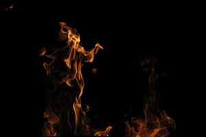 Purification par le feu